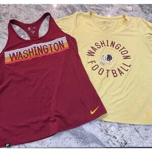 Washington Commanders Nike NFL Shirt & Tank Large